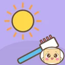 막둥이의 하루